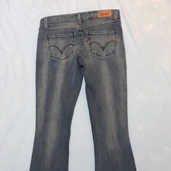SOLD Levi's 524 Too Super Low - Picture 2 of 4